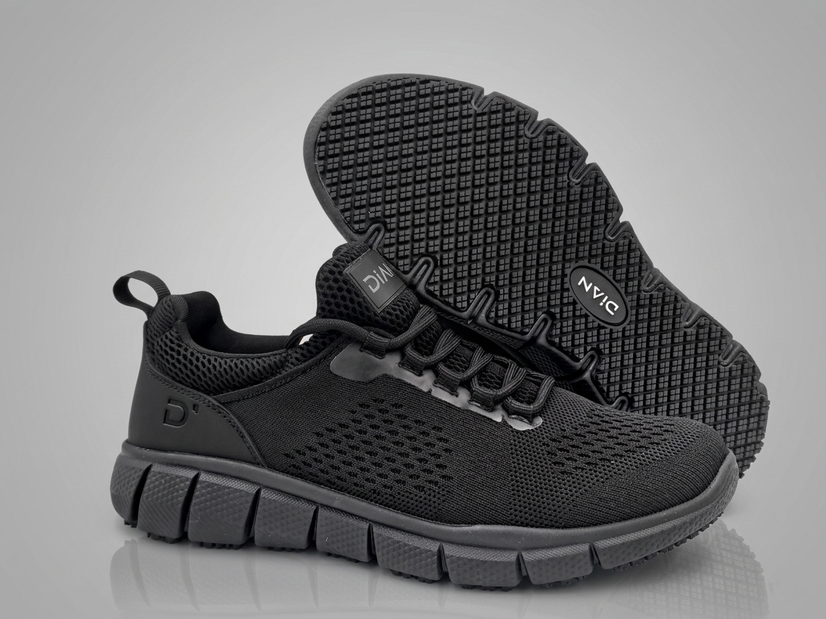 Flex Air Negro - Desarrollo referencial