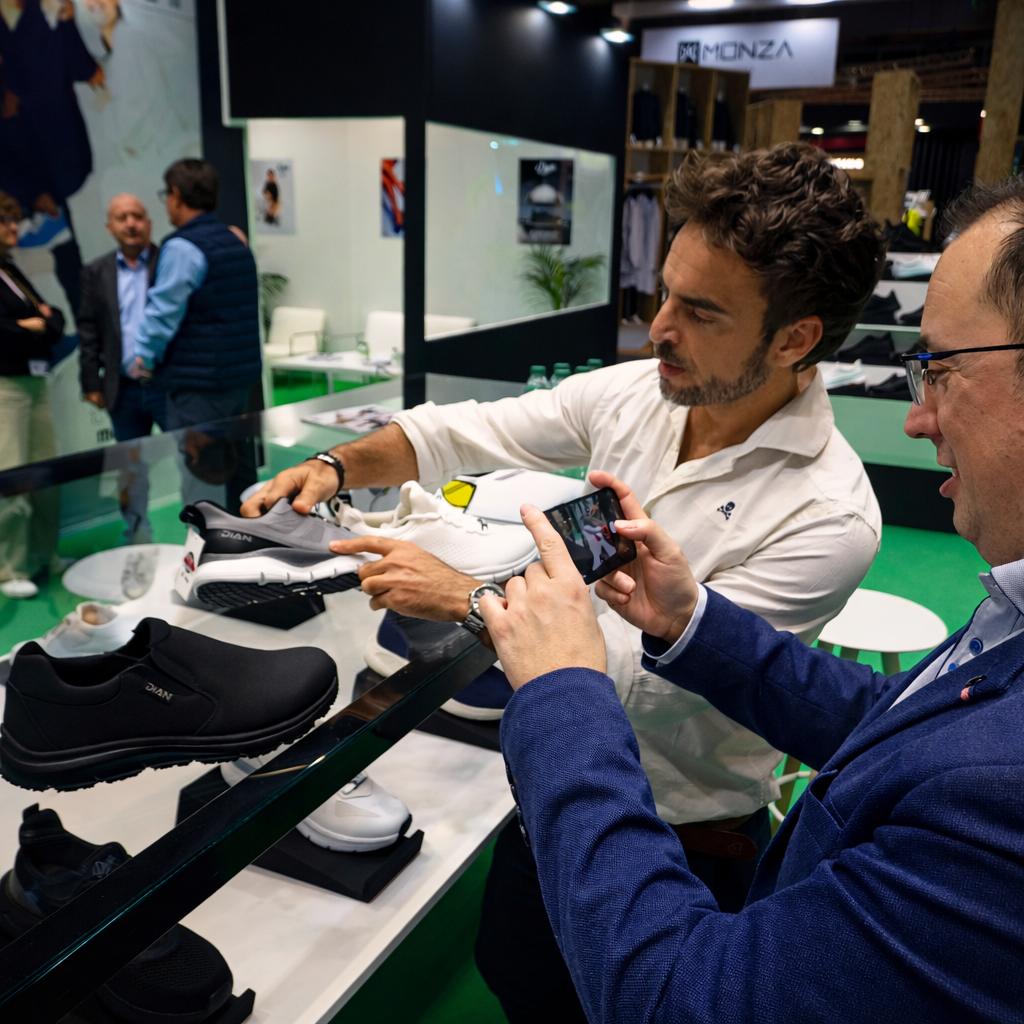 The Footwear Lab en SICUR 2026 Madrid
